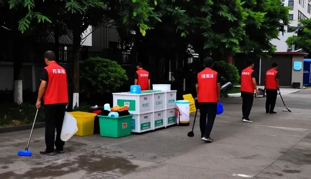 设施维护中开荒保洁的日常检查关键点解析